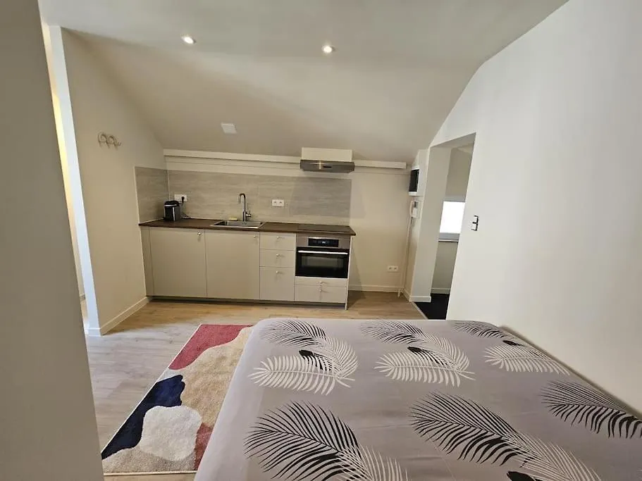 Apartamento Cosy Studio Automne #2 Bruxelas