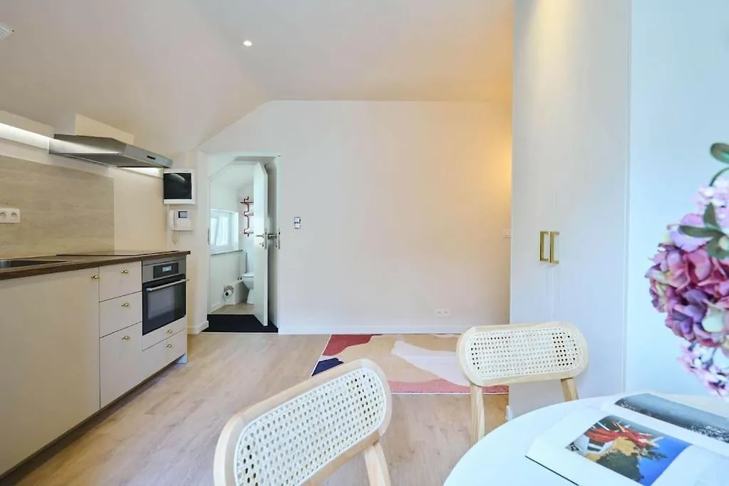 Apartamento Cosy Studio Automne #2 Bruxelas