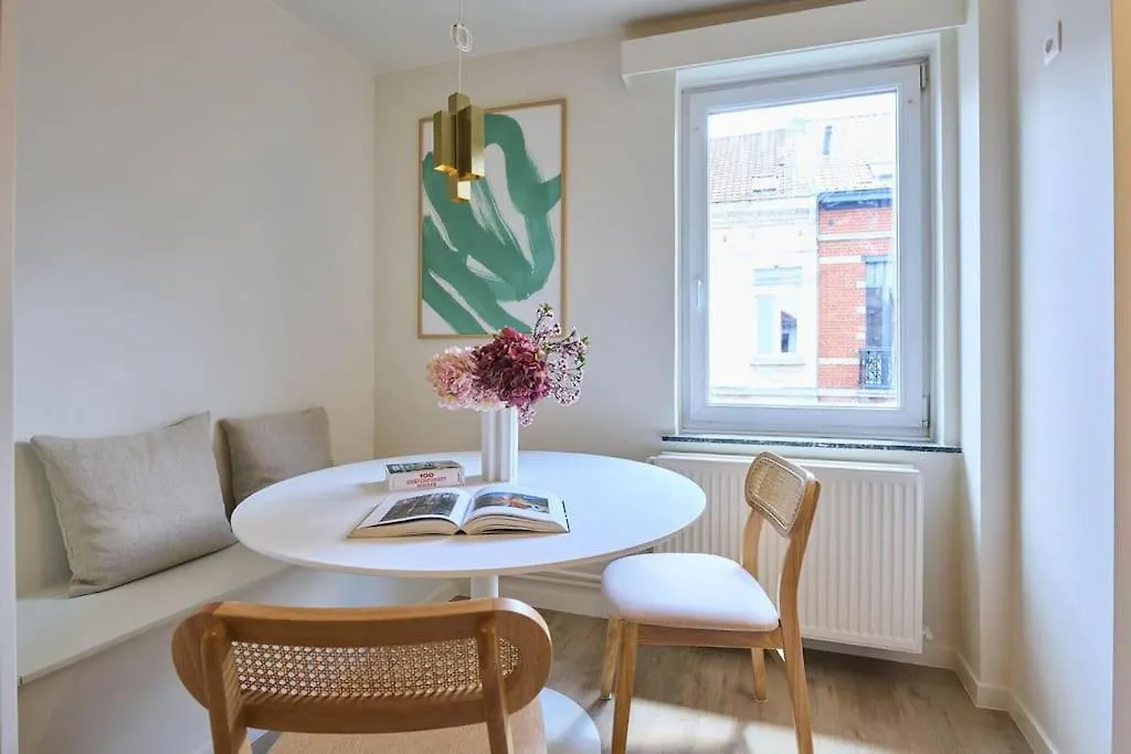 Cosy Studio Automne #2 Bruxelas Apartamento