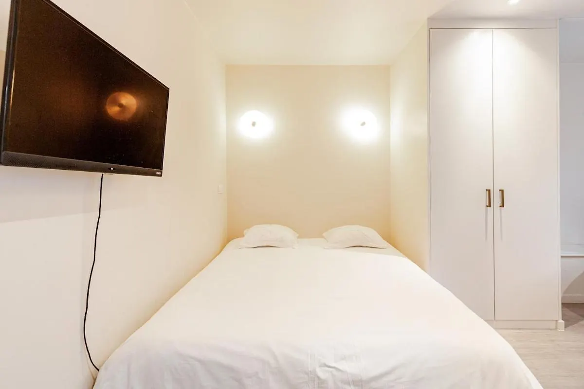 Cosy Studio Automne #2 Bruxelas Apartamento